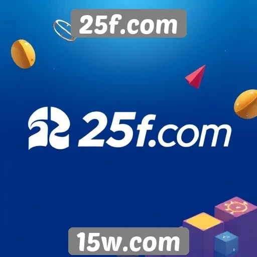 Comparativo entre 25f.com e outros sites de jogos