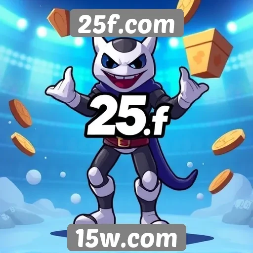 Análise da popularidade de 25f.com entre jogadores