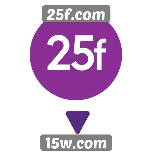 Estratégias de marketing do site 25f.com