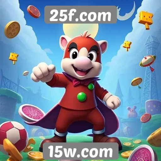 Novos jogos disponíveis no 25f.com