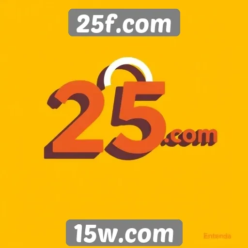 Aspectos de segurança e privacidade no 25f.com